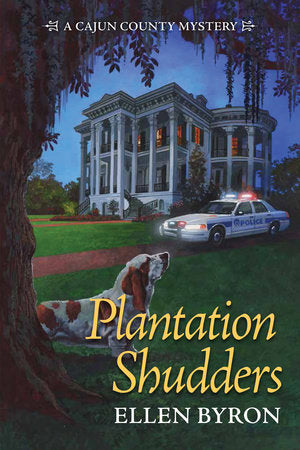 Plantation Shudders Paperback by Ellen Byron