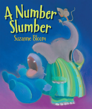 Number Slumber Hardcover by Suzanne Bloom