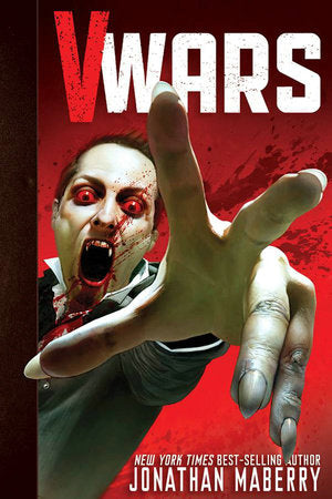 V-Wars Volume 1: Crimson Queen Paperback by Jonathan Maberry