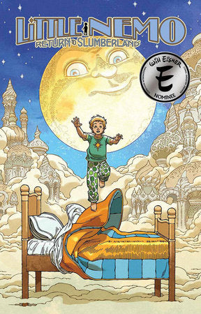 Little Nemo: Return to Slumberland Paperback by Eric Shanower