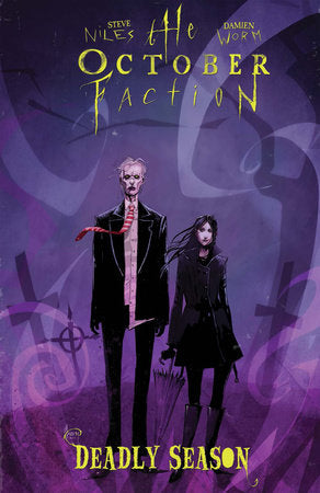 The October Faction, Vol. 4: Deadly Season Paperback by Steve Niles; Damien Worm