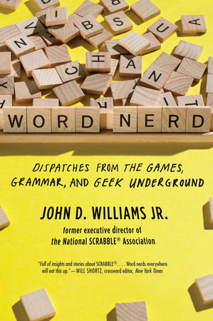 Word Nerd TR by John D Williams