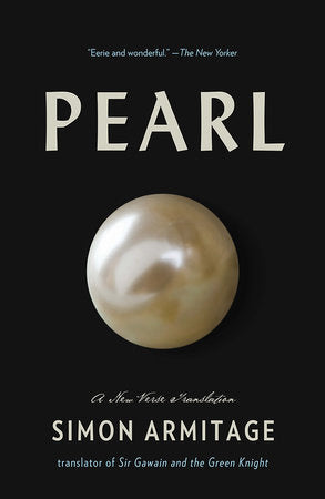 Pearl Paperback by Simon Armitage