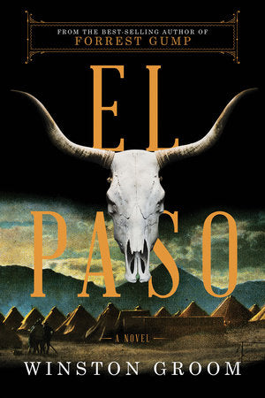 El Paso Paperback by Winston Groom