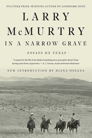 In a Narrow Grave Paperback by Larry McMurtry