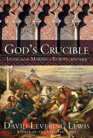 God's Crucible Paperback by David Levering Lewis