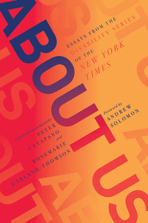 About Us Paperback by Peter Catapano