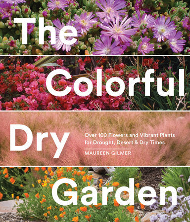 The Colorful Dry Garden Paperback by Maureen Gilmer