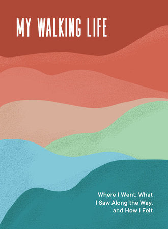 My Walking Life Merchandise by Books, Spruce