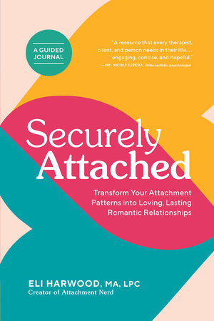 Securely Attached Paperback by Eli Harwood