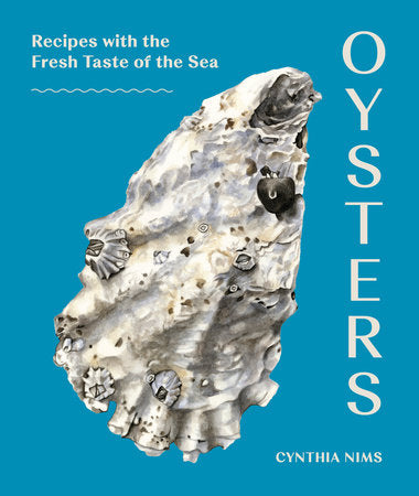 Oysters Paperback by Cynthia Nims