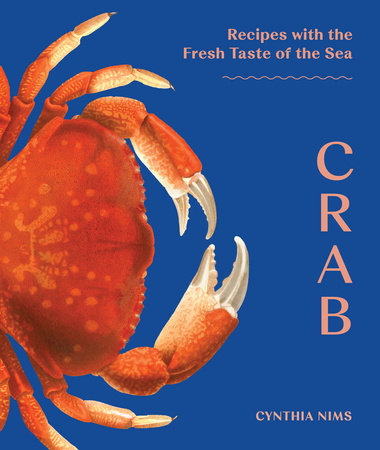 Crab Paperback by Cynthia Nims