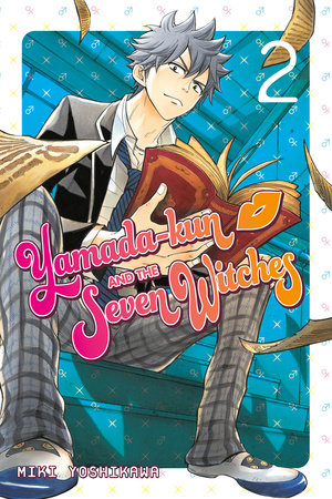 Yamada-kun and the Seven Witches 2 Paperback by Miki Yoshikawa