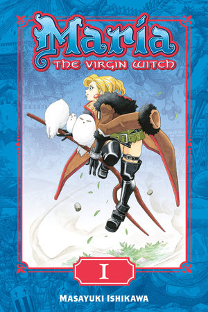 Maria the Virgin Witch 1 Paperback by Masayuki Ishikawa