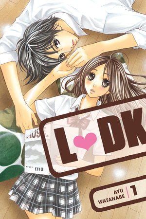 LDK 1 Paperback by Ayu Watanabe