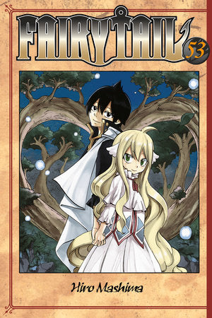 FAIRY TAIL 53 Paperback by Hiro Mashima