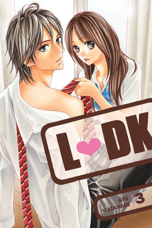 LDK 3 Paperback by Ayu Watanabe
