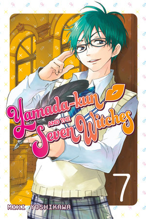 Yamada-kun and the Seven Witches 7 Paperback by Miki Yoshikawa