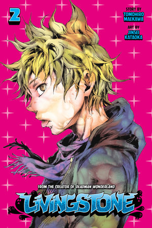 Livingstone 2 Paperback by Tomohiro Maekawa