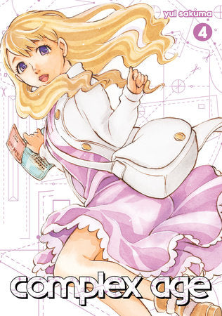 Complex Age 4 Paperback by Yui Sakuma