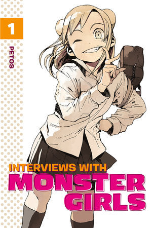 Interviews with Monster Girls 1 Paperback by Petos