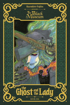 The Ghost and the Lady 1 Hardcover by Kazuhiro Fujita