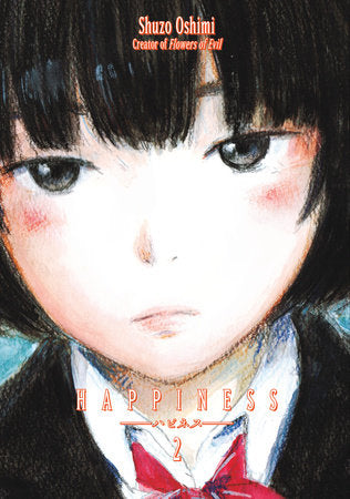 Happiness 2 Paperback by Shuzo Oshimi