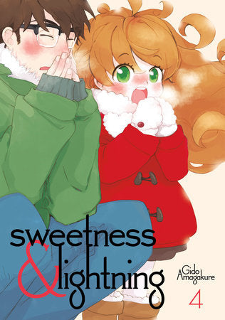 Sweetness and Lightning 4 Paperback by Gido Amagakure