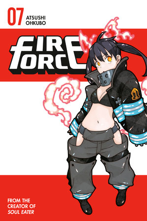 Fire Force 7 Paperback by Atsushi Ohkubo