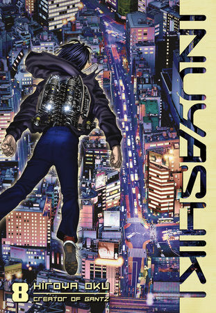 Inuyashiki 8 Paperback by Hiroya Oku