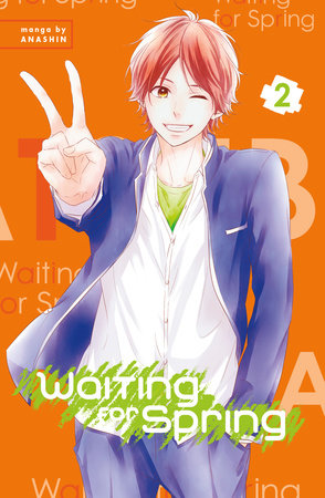 Waiting for Spring 2 Paperback by Anashin