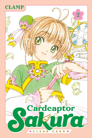 Cardcaptor Sakura: Clear Card 2 Paperback by CLAMP