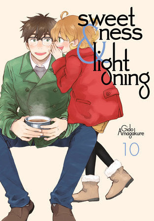 Sweetness and Lightning 10 Paperback by Gido Amagakure