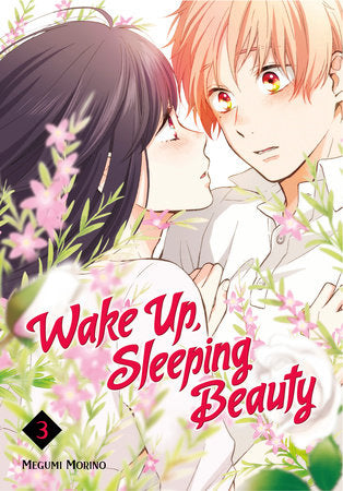 Wake Up, Sleeping Beauty 3 Paperback by Megumi Morino