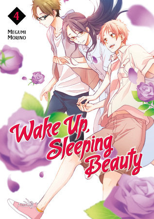 Wake Up, Sleeping Beauty 4 Paperback by Megumi Morino