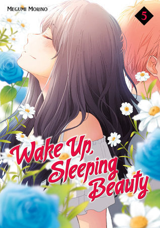 Wake Up, Sleeping Beauty 5 Paperback by Megumi Morino