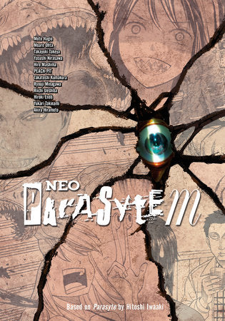 Neo Parasyte m Paperback by Various