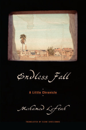 Endless Fall Paperback by Mohamed Leftah
