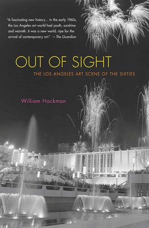 Out of Sight Paperback by William Hackman
