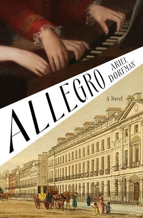 Allegro Paperback by Ariel Dorfman
