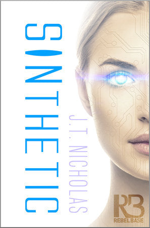 SINthetic Paperback by J.T. Nicholas