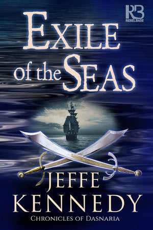 Exile of the Seas Paperback by Jeffe Kennedy