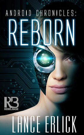 Reborn Paperback by Lance Erlick