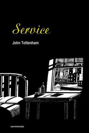 Service Paperback by John Tottenham
