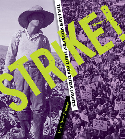 Strike! TR by Larry Dane Brimner