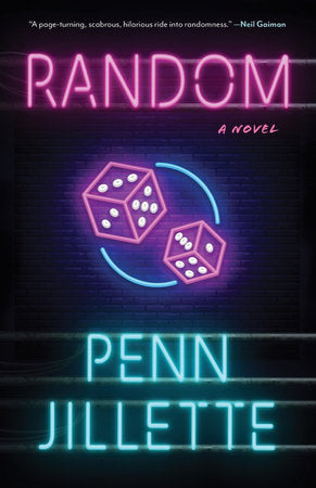 Random Hardcover by Penn Jillette