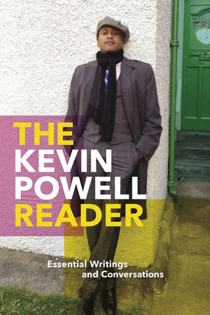 The Kevin Powell Reader Hardcover by Kevin Powell