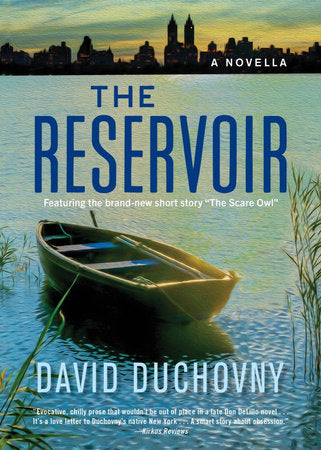 The Reservoir Paperback by David Duchovny
