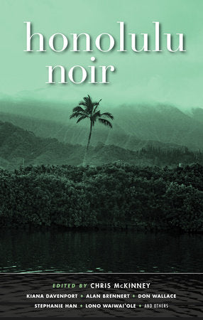 Honolulu Noir Paperback by Chris McKinney
