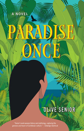 Paradise Once Hardcover by Olive Senior